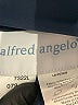 Alfred Angelo 100% Polyester Solid Blue Cocktail Dress Size UK 14 / US 10 - photo 7