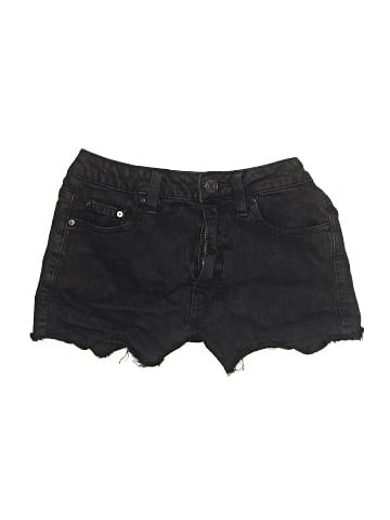Talula Denim Shorts (view 1)