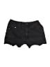 Talula Black Denim Shorts Size 24 waist - photo 1