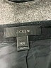J.Crew 100% Cotton Solid Black Formal Skirt Size 10 (tall) - photo 4