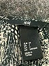 H&M 100% Polyester Print Gray Romper Size 4 - photo 4