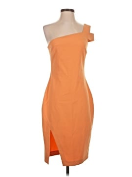 strapless open back dress ZARA
