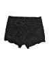 Talula Black Denim Shorts Size 24 waist - photo 2