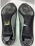 Fendi Black Silver Flats Size EU 38 - photo 6