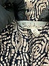 Solitaire Animal Print Gold Casual Pants Size M - photo 7