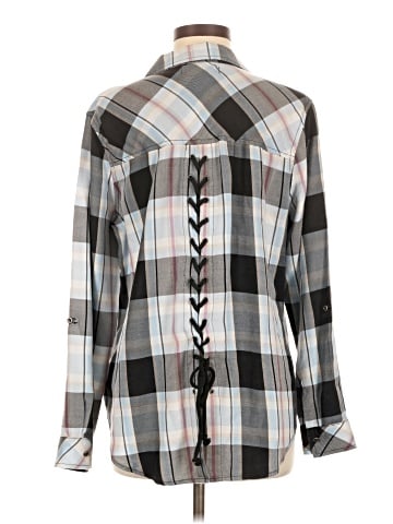Billy T Long Sleeve Button-Down Shirt (view 2)