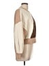 Promesa U.S.A. Color Block Tan Pullover Sweater Size L - photo 4