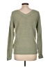 Moon & Madison 100% Acrylic Green Pullover Sweater Size L - photo 2