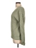 Moon & Madison 100% Acrylic Green Pullover Sweater Size L - photo 5