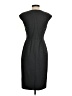 Ann Taylor Solid Gray Casual Dress Size 0 - photo 2