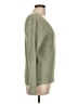 Moon & Madison 100% Acrylic Green Pullover Sweater Size L - photo 4
