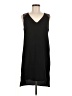 Everly 100% Polyester Black Casual Dress Size M - photo 1