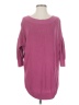 Express Outlet Pink Pullover Sweater Size S - photo 1