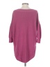 Express Outlet Pink Pullover Sweater Size S - photo 2