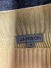 Jamison Yellow Pullover Sweater Size S - photo 4