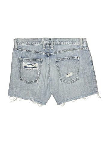 Current/Elliott Denim Shorts (view 2)
