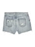 Current/Elliott 100% Cotton Blue Denim Shorts Size XS (0) - photo 2