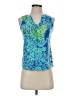Lilly Pulitzer Blue Tank Top Size XS - photo 1