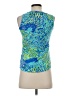 Lilly Pulitzer Blue Tank Top Size XS - photo 2
