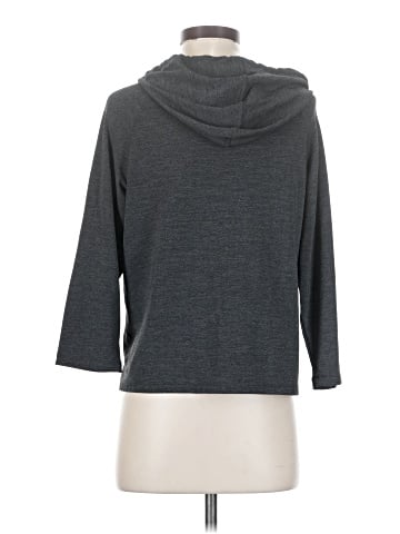 Ann Taylor LOFT Zip Up Hoodie (view 2)