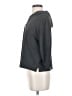 Ann Taylor LOFT Gray Zip Up Hoodie Size S - photo 5