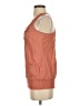 Edge Orange Sleeveless Blouse Size S - photo 5