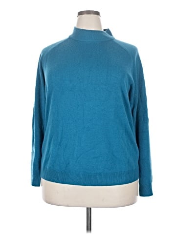 Draper's & Damon's Turtleneck Sweater (view 1)