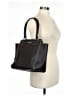 Kenneth Cole REACTION Solid Black Tote One size - photo 2