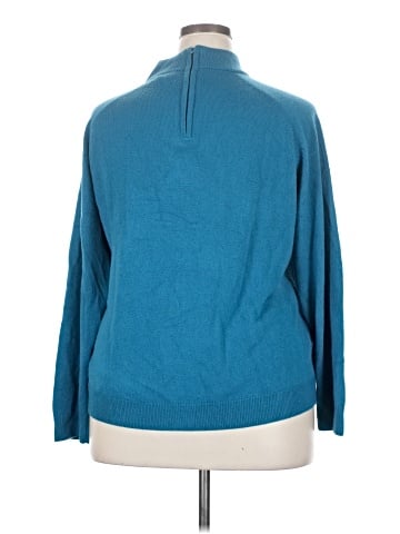 Draper's & Damon's Turtleneck Sweater (view 2)