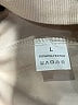Unbranded 100% Polyester Ivory Cargo Pants Size L - photo 7