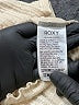 Roxy Tan Long Sleeve Turtleneck Size L - photo 8