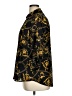 By & By 100% Polyester Paisley Gold 3/4 Sleeve Blouse Size XL - photo 5
