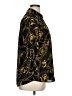 By & By 100% Polyester Paisley Gold 3/4 Sleeve Blouse Size XL - photo 4