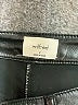 Wilfred 100% Polyurethane Black Casual Pants Size 2 - photo 7
