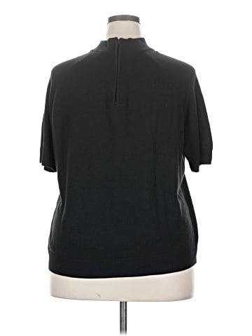 Draper's & Damon's Short Sleeve Top (view 2)