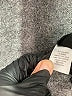 Alya Solid Black Casual Dress Size S - photo 8