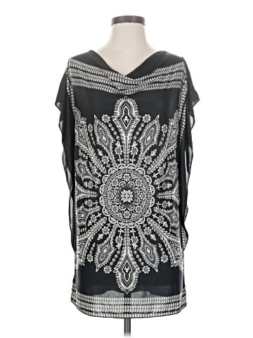 Nicola Sleeveless Blouse (view 1)