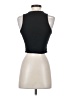 Discreet Black Tank Top Size S - photo 2