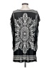 Nicola Black Sleeveless Blouse Size S - photo 2