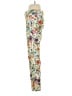 Zara Floral Ivory Jeggings Size XS - photo 5