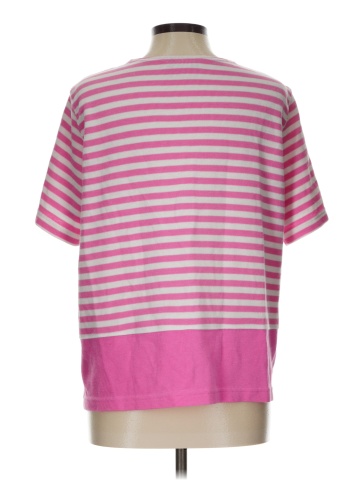 Cathy Daniels Short Sleeve Blouse (view 2)