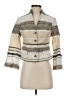 Worth New York Stripes Ivory Blazer Size 2 - photo 1