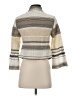 Worth New York Stripes Ivory Blazer Size 2 - photo 2