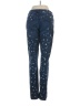 Express Jeans Tie-dye Blue Jeans Size 6R - photo 2