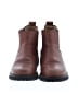 Samuel Hubbard 100% Leather Brown Ankle Boots Size 9 - photo 2
