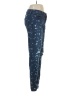Express Jeans Tie-dye Blue Jeans Size 6R - photo 4