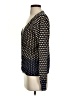 Moth 100% Cotton Polka Dots Black Cardigan Size S - photo 5