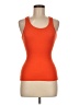 American Apparel Orange Active Tank Size M - photo 1
