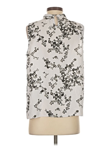 Elle Sleeveless Blouse (view 2)