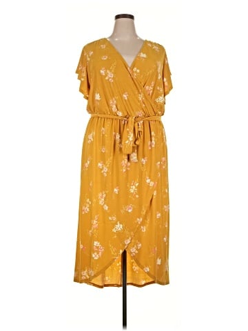 Ava & Viv Casual Dress (view 1)